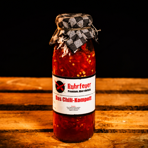 Das Chili-Kompott