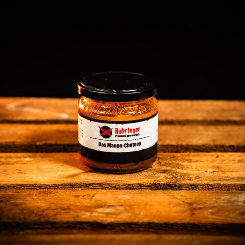 Das Mango Chutney