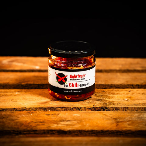 Das Chili-Kompott