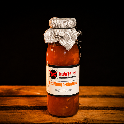 Das Mango Chutney