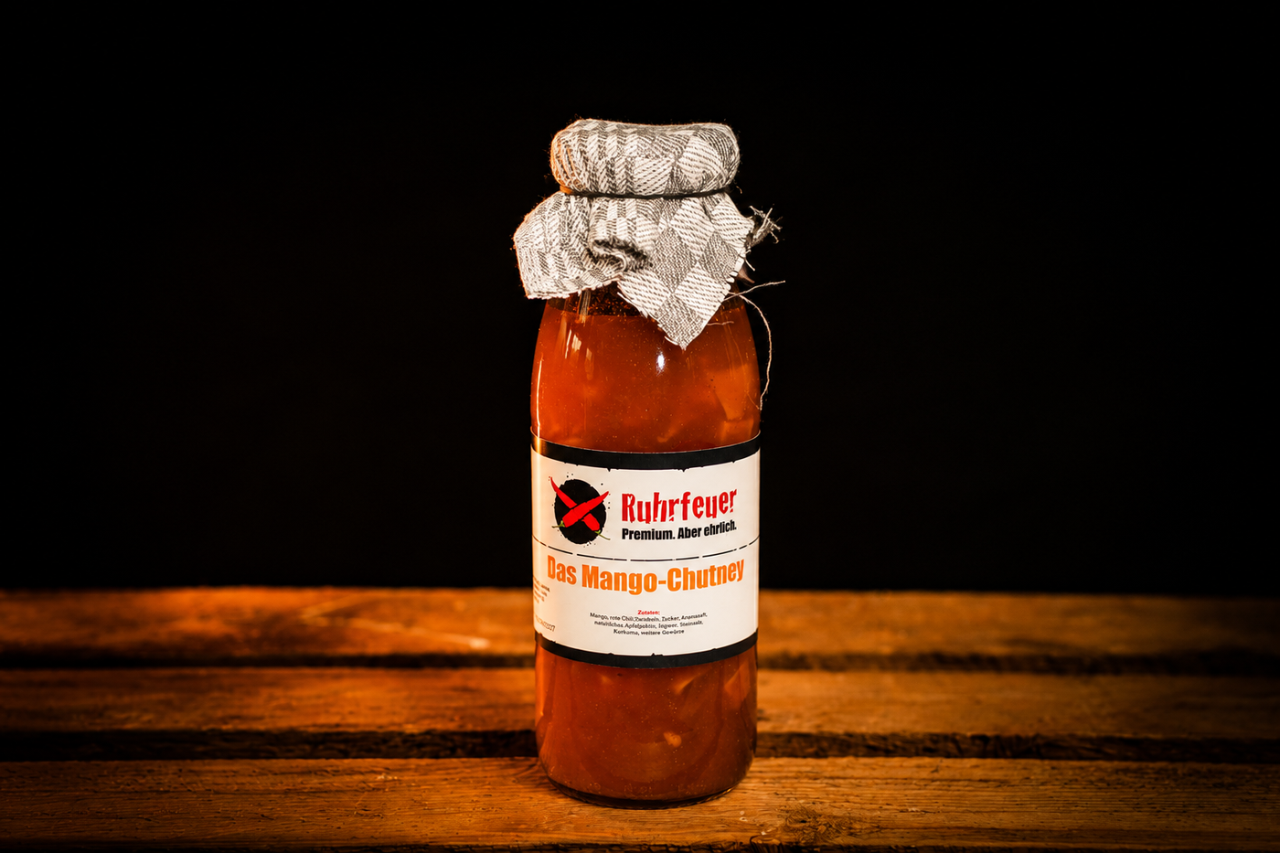 Das Mango Chutney