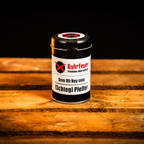 Dem Uli Noy sein [Schteg] Pfeffer