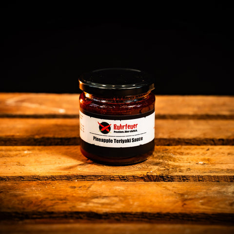 Die Ruhrfeuer Pineapple Teriyaki Sauce
