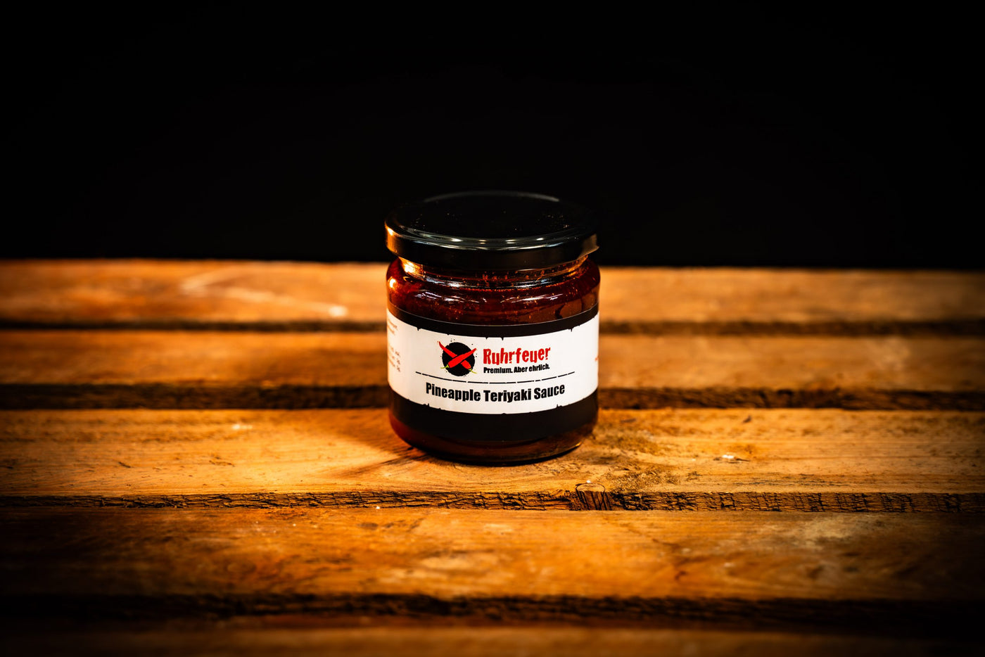 Die Ruhrfeuer Pineapple Teriyaki Sauce