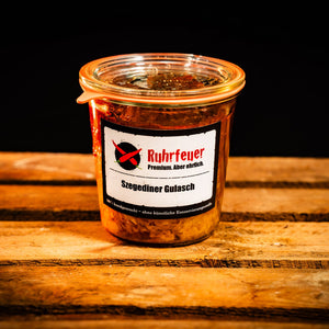 Ready to Heat Gerichte