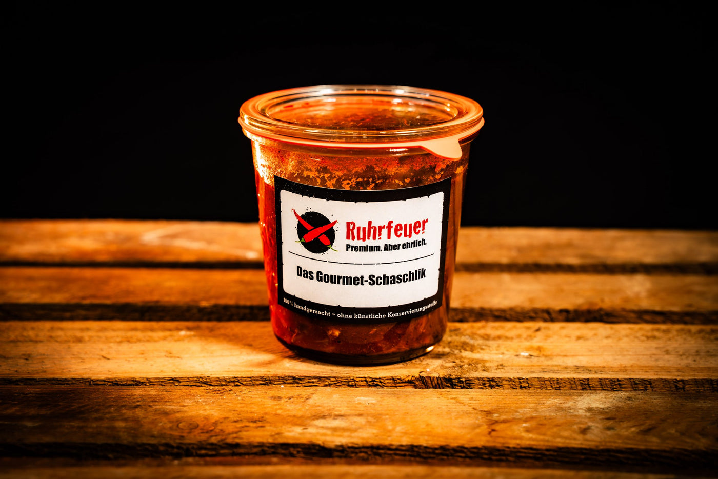 Das Ruhrfeuer Gourmet-Schaschlik