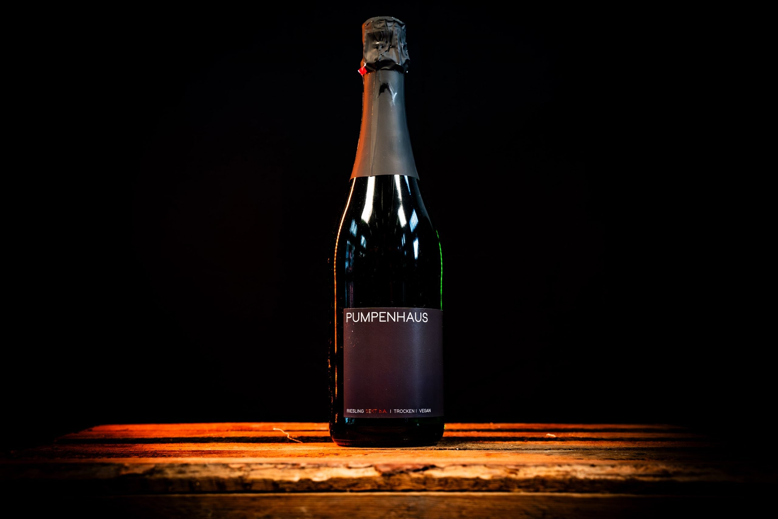 Pumpenhaus Sekt – Riesling b.A.