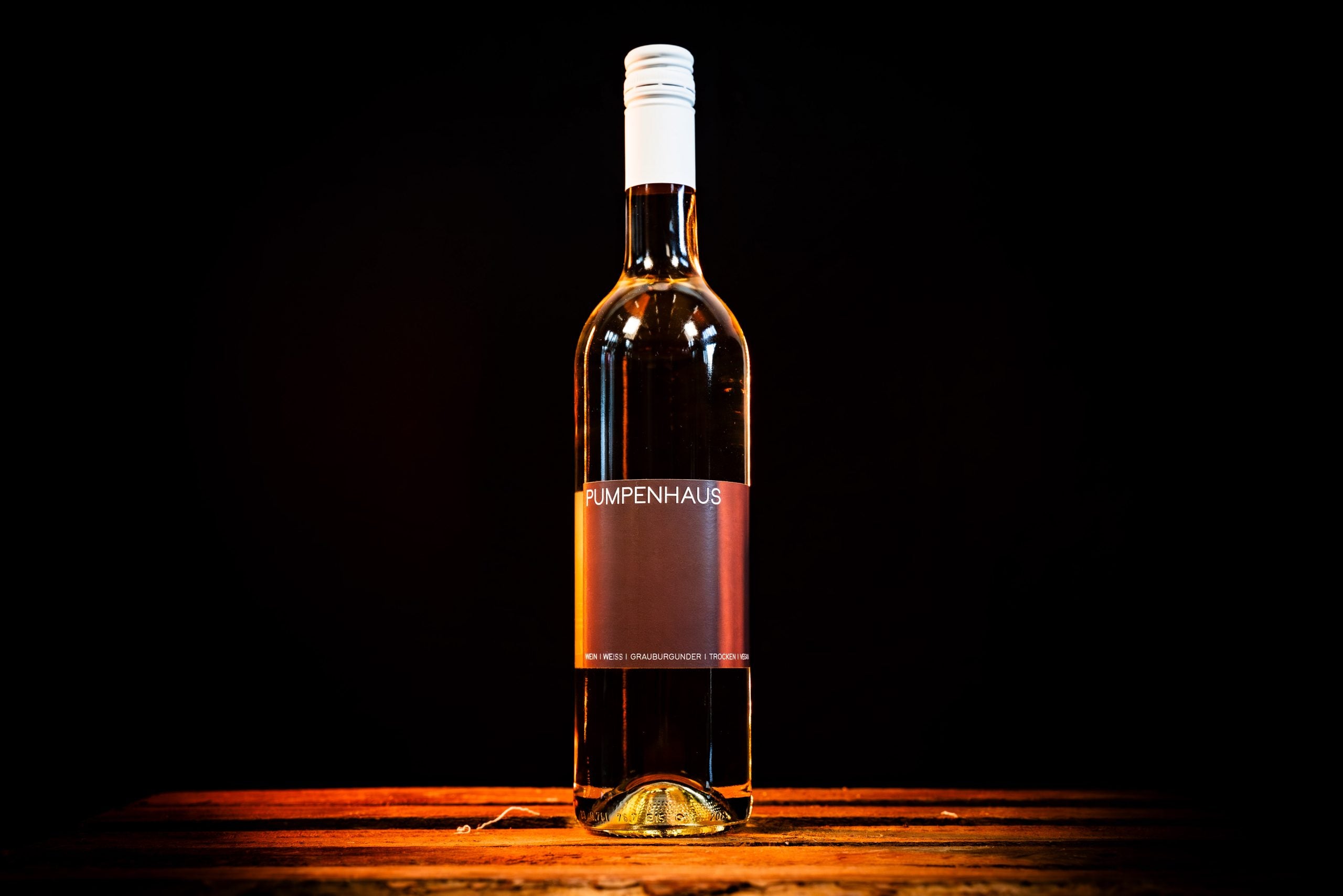 Pumpenhaus Weißwein – Grauburgunder 2023